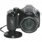 Casio EXILIM EX-FH20 9.1MP Digital Camera - Black #0782
