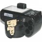 Casio EXILIM EX-FH20 9.1MP Digital Camera - Black #0782