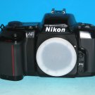 Nikon N6006 35mm SLR Film Camera (Body Only) #5975