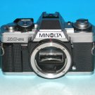 Minolta XG-M 35mm SLR Film Camera (Body Only) #8362