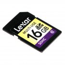 Lexar Multi-Use 16GB SDHC Card Class 10 Memory Card (LSD16GASBNAC10)