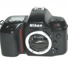 Nikon N70 35mm SLR Camera (Body Only) #8821