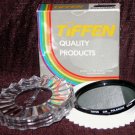 Tiffen 62mm Circular Polarizing Filter (Japan)