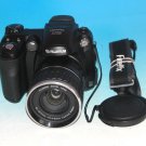Fujifilm FinePix S5200 5,1MP Digital Camera - Black #8635
