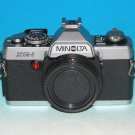 Reconditioned - Minolta XG-1 35mm Film Camera #0240