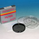 Quantaray 58mm P.L Circular Polarizing Filter (24-166-2089)