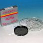 Quantaray 58mm P.L Circular Polarizing Filter (24-166-2089)