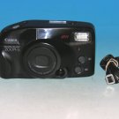 Canon Sure Shot Zoom-S 35mm Point and Shoot Film Camera #0841