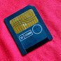 Unbranded SmartMedia 128MB Memory Card For Old Fujifilm / Olympus Cameras