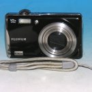 Fujifilm FinePix F72EXR 10MP Digital Camera - Black #3241 Fujifilm FinePix F72EXR 10MP Digital Camera - Black #3241