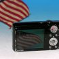 Fujifilm FinePix F72EXR 10MP Digital Camera - Black #3241