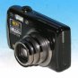 Fujifilm FinePix F80EXR 12MP Digital Camera - Black #7753