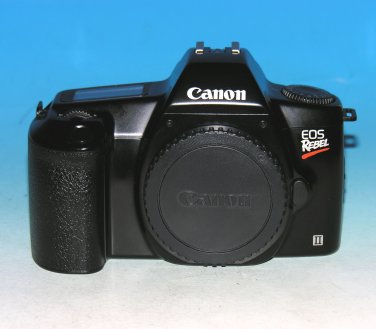 Canon EOS Rebel II 35mm SLR Film Camera (Body Only) #1730
