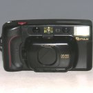 Fuji Discovery 160 Tele 35/55 35mm Point & Shoot Auto Focus Camera