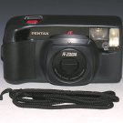 Pentax IQZoom 60 35mm Point & Shoot Film Camera with 38-60mm Lens #4871