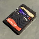 Sandisk Ultra II 1GB SD Flash Memory Card (SDSDH-1024-901)