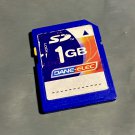 Dane-Elec 1GB SD Flash Memory Card (SD-M01G)