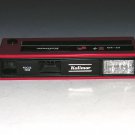 Kalimar FF-10 110 Focus Free Pocket Film Camera - Red