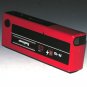 Kalimar FF-10 110 Focus Free Pocket Film Camera - Red