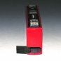 Kalimar FF-10 110 Focus Free Pocket Film Camera - Red