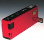 Kalimar FF-10 110 Focus Free Pocket Film Camera - Red