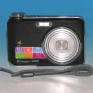 GE Smart Series A1230 12.1MP Digital Camera - Black