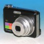 GE Smart Series A1230 12.1MP Digital Camera - Black
