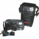 PENTAX ZOOM 90-WR Waterproof Point-And-Shoot 35mm Film Camera #1761