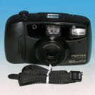 Pentax IQZoom 80-E 35mm Film Camera with 38-80mm Lens #8001