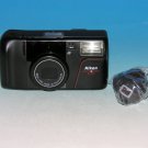 Nikon Zoom Touch 400 Film Camera with 35-70mm Power Zoom Lens #4704