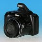 Nikon Coolpix L810 16.1MP Digital Camera - Black #5755