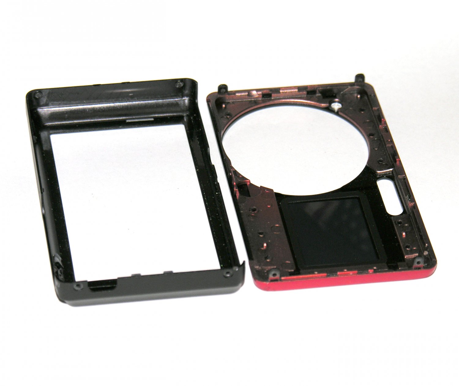 Front & Rear Body Covers For Samsung TL225 Camera - Repair Parts