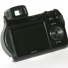 Rear Body Cover w/LCD Screen & Control For Sony DSC-H7 Camera - Repair Parts #1