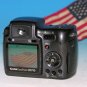 Kodak EasyShare ZD710 7.1MP Digital Camera - Black #6311