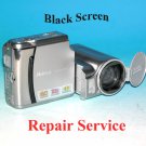 Repair Service For Nikon Coolpix S4 Digital Camera - Black Screen Recovery
