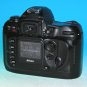 Nikon D100 6.1MP Digital SLR Camera (Body Only)  #0466