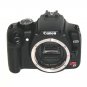 Canon EOS Digital Rebel XT / EOS 350D 8.0MP Digital SLR Camera (Black Body) #8770