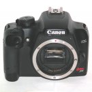 Canon EOS Rebel XS 10.1MP Digital SLR Camera - Black (Body Only) #5725