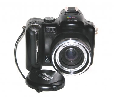 Kodak EasyShare P850 5.1MP Digital Camera #5662