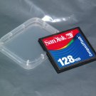 Sandisk 128MB Compact Flash CF Card (Type I)