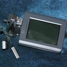 LCD Screen Assy For Silver Canon PowerShot G2 Digital Camera - Repair Parts