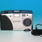 Vintage Kodak DC215 Zoom 1.0MP Digital Camera - Metallic Gold #0023
