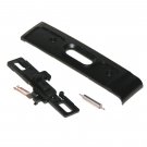 Side Body Cover w/Door Latch For Canon EOS Rebel G / 500N 35mm SLR Film Camera