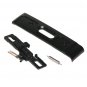Side Body Cover w/Door Latch For Canon EOS Rebel G / 500N 35mm SLR Film Camera