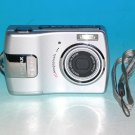 Pentax Optio M20 7.0MP Digital Camera - Silver #7111