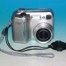Nikon COOLPIX 4300 4.0MP Digital Camera - Silver #0244