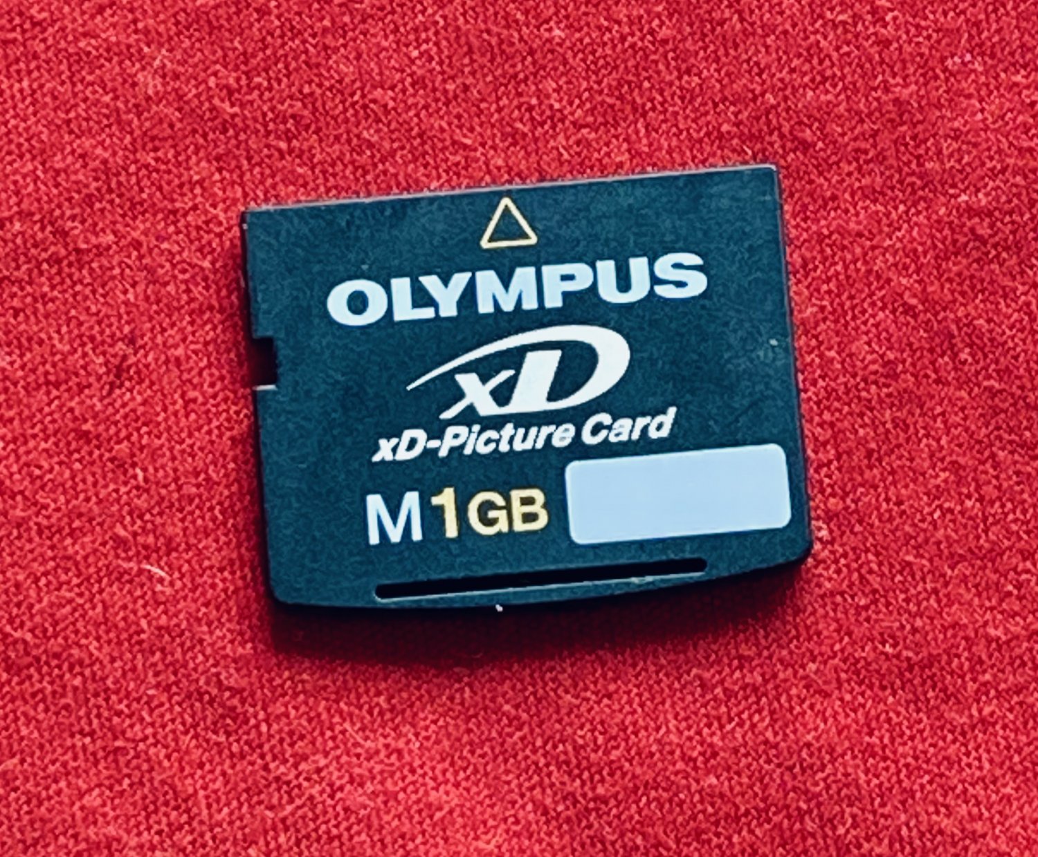 Olympus xD-Picture Card M 1GB Memory Card (M Type)