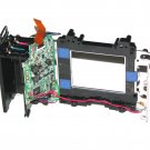 Power Board w/Middle Frame For Nikon D3000 Digital SLR Camera - DIY Repair Parts