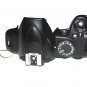 Top Body Cover w/Flash For Nikon D3000 Digital SLR Camera - DIY Repair Parts