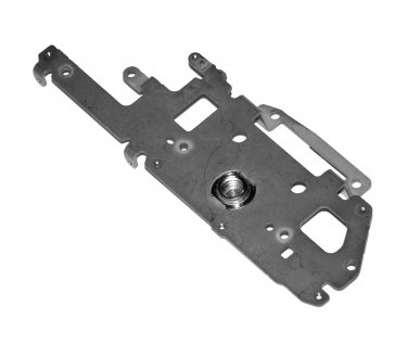 Bottom Metal Frame For Nikon D3000 Digital SLR Camera - DIY Repair Parts
